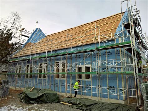 Endelig En Ny Kirke I Alta Den Katolske Kirke