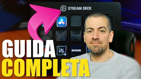 Stream Deck Elgato Aggiornamento Guida Completa Youtube