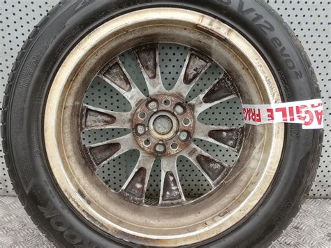 Vauxhall Astra Alloy Wheel Inch J Et X Mk J