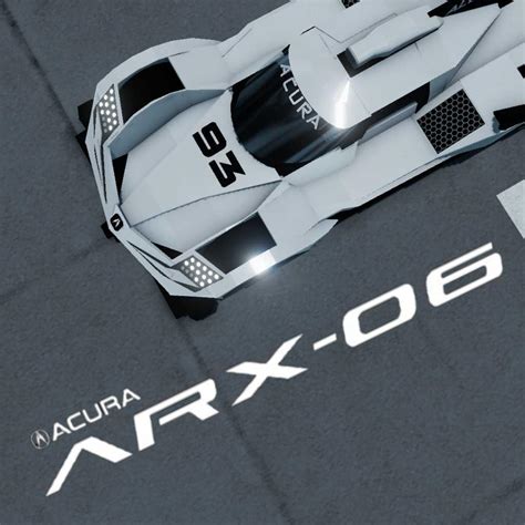 Juno: New Origins | Acura ARX-06 LMDh