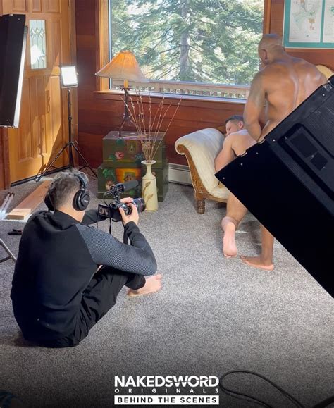 THE SWORDS Year Long Action Adventure Gay Porn Series From NakedSword Debuts November Th