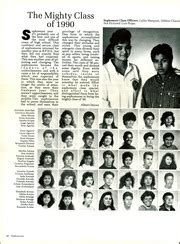 Baldwin Park High School - Sagittar Yearbook (Baldwin Park, CA), Class ...