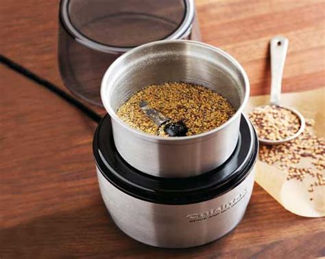 How To Use a Spice Grinder? (Maintenance Tips)