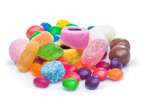 Premium Photo Liquorice Allsorts Sweets With Jelly Sugar Sweets And