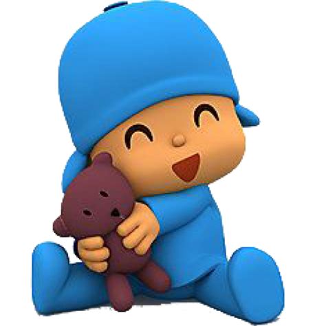 Sticker Maker - Pocoyo