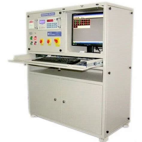 Motor Testing Panel At Best Price In Vadodara By Shivam Engineers Id