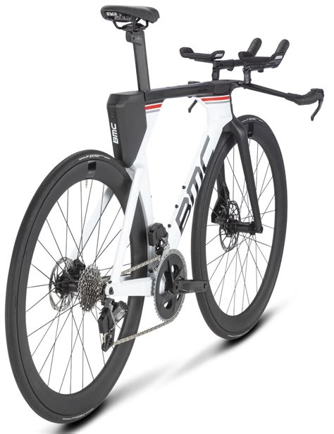 Bmc Timemachine Disc Two Sram Rival Axs X White Black