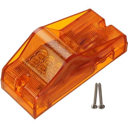 Amazon Partsam For Freightliner Cascadia Amber Led Side Marker