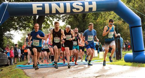 Grantchester Charity Runs Returns To Raise Money For Addenbrookes