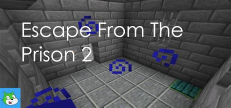 Скачать Карта Побег из тюрьмы 2 для Minecraft 1.21,1.20