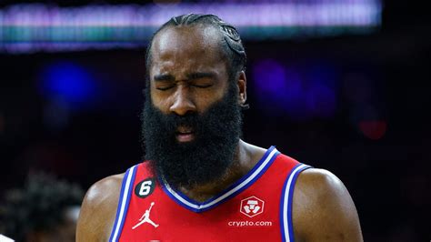 James Harden Says Hes Not A Quitter After Quitting On Nets