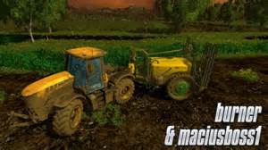 Unia Pilmet REX 2518 By Maciusboss1 Burner Ziuta LS15 Mod Mod For