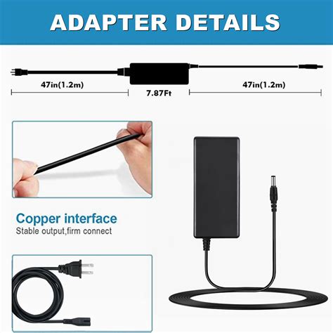 Fite On 19v 2 37a Ac Adapter For Asus Zenbook Ux31e Ux31e Rhp5 Charger Power Cord Psu