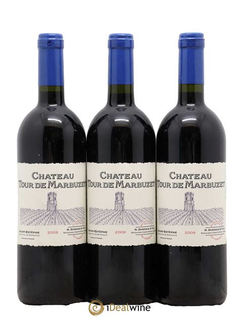 Acheter Ch Teau Tour De Marbuzet Lot