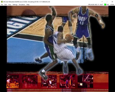 Nba 2k2 Se 002 101 · Issue 827 · Cxbx Reloadedgame Compatibility