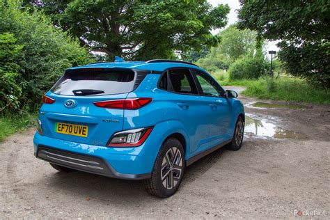 Hyundai Kona Electric review: The unbeatable EV crossover?