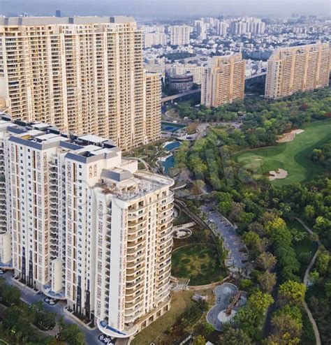 DLF The Camellias In Sector 42 Gurgaon Golf Course Road