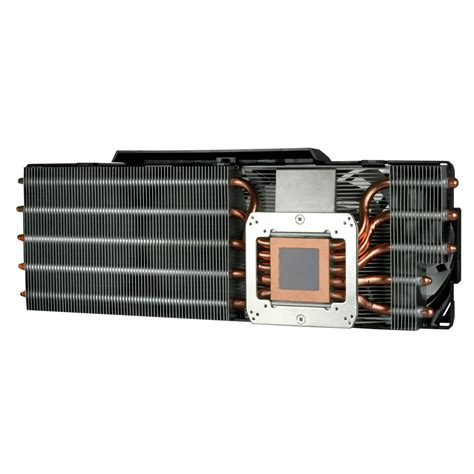 Accelero Xtreme IV High End VGA Cooler With Backside Cooler ARCTIC