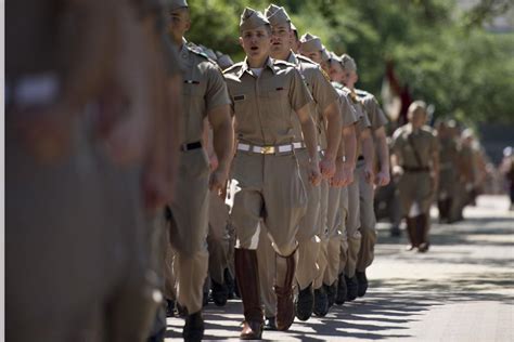 Less screaming, more diversity: Aggie Corps of Cadets reboots for 21st ...