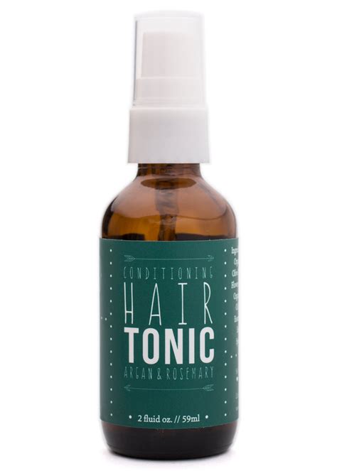 Hair Tonic – Little Herbal Apothecary