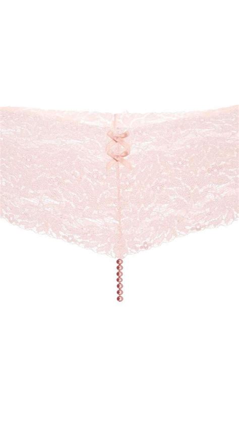 Pink Lingerie Bodysuits Bra Sets BEDTIME FLIRT