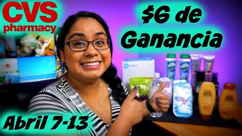 Cvs Ofertas Con Ganancias Youtube