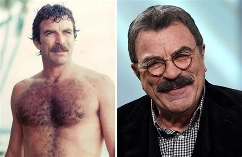 Como eles eram e como estão agora Os sex symbols dos anos 80 que não envelheceram bem