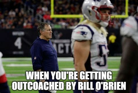 Hilarious memes celebrate Texans' win over Patriots