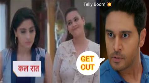 Anupama।। 20 April।।anuj Throws Out Barkha।। Upcoming Twist। Telly Boom