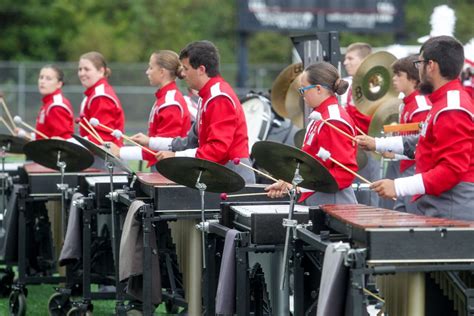 Photos: Marching Band Competition at Cabell Midland | Multimedia ...