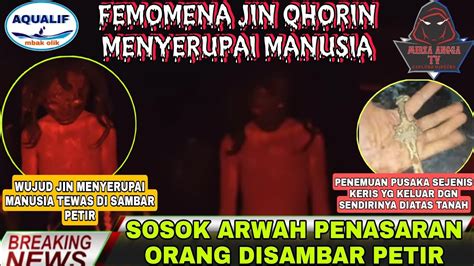 LIVE MISTERI MALAM JUMAT KLIWON MISTERI 2 SOSOK ARWAH PENASARAN YouTube