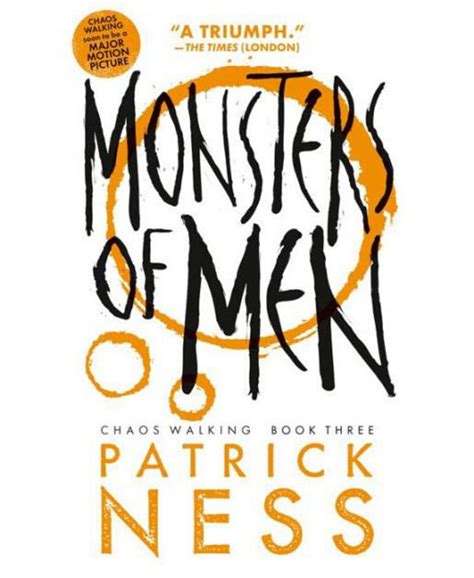 Barnes And Noble Monsters Of Men Reissue With Bonus Short Story Chaos