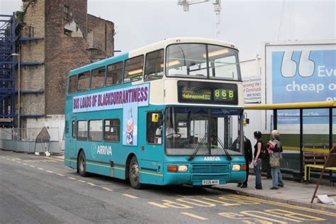 ARRIVA MERSEYSIDE 3326 R326WVR LIVERPOOL 150506 David Beardmore Flickr