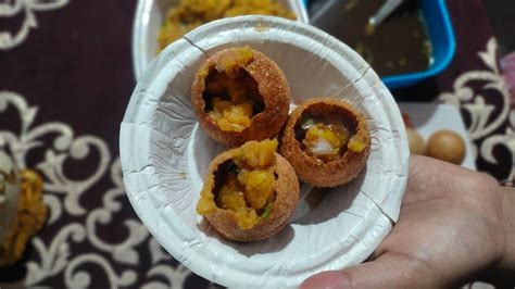 मार्केट जैसा पानी पूरी बनाने का सबसे आसान तरीका Pani Puri Recipe