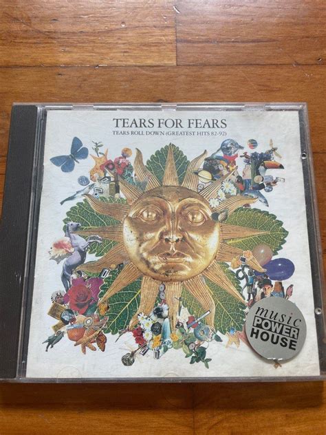 Tears For Fears Greatest Hits CD, Hobbies & Toys, Music & Media, CDs ...