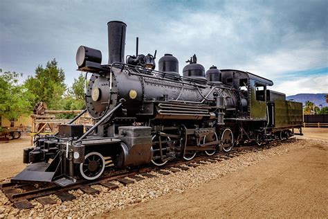 Baldwin Locomotive Photograph by Mike Penney - Fine Art America