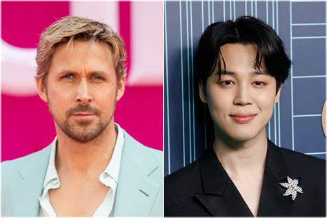 Ryan Gosling Gives Bts Jimin Guitar From Barbie Movie Rolling Stone News4denver