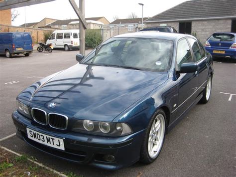 Bmw E39 530i M Sport Individual Aegean Blue Edition 2003 Bmwclub Malaysia