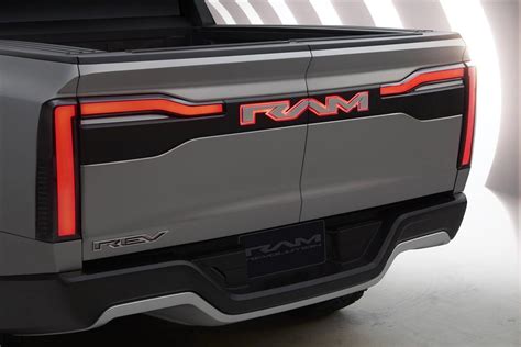 2023 Ram 1500 Revolution BEV Concept Image Photo 41 Of 47