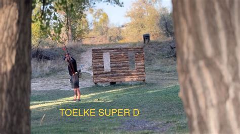 Just Shooting Toelke Super D YouTube