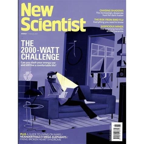 New Scientist Magazine