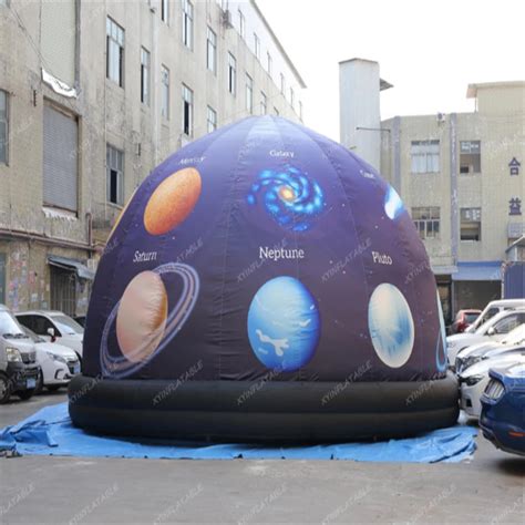 Portable Planetarium Astronomical Dome Tent Inflatable Projection Dome