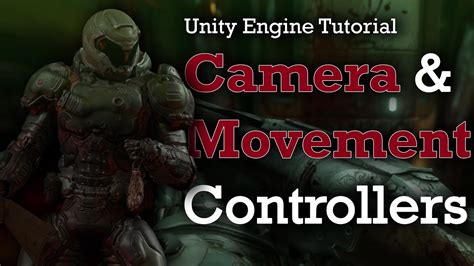 Fps Camera And Player Movement Unity Fps Tutorial Part 1 Youtube