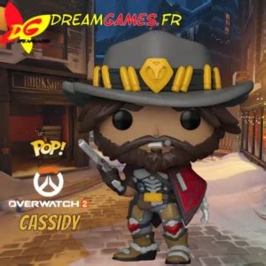 Funko Pop Overwatch Reaper