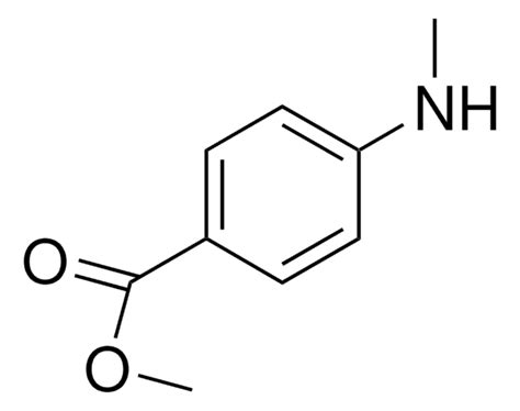 METHYL 4 METHYLAMINO BENZOATE AldrichCPR Sigma Aldrich