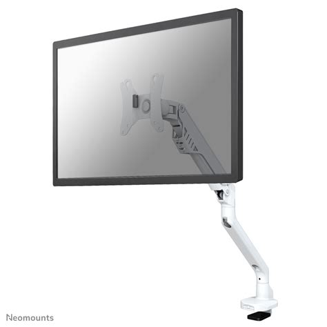 FPMA D750WHITE Neomounts Monitorarm Neomounts