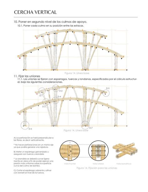 Galería de La Ceiba Lucila Aguilar Arquitectos 55 Bamboo