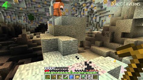 Minecraft Super Hostile Vechs Map Kaizo Caverns Part A Coal In