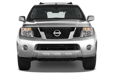 2012 Nissan Pathfinder Le 4x4 Editors Notebook Automobile Magazine