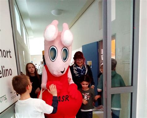 Solaris FZU Emsi Zu Besuch Im Kinderhort Kappelino